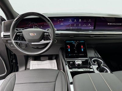 2026 Cadillac Escalade ESV 4WD Sport