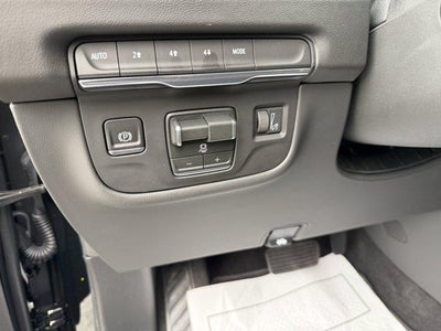2026 Cadillac Escalade ESV 4WD Sport