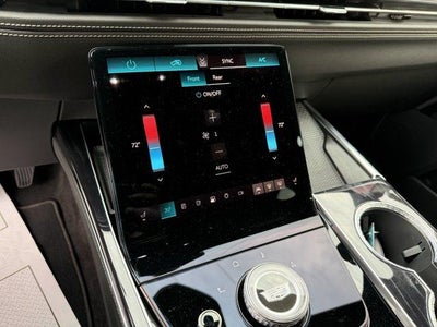 2026 Cadillac Escalade ESV 4WD Sport