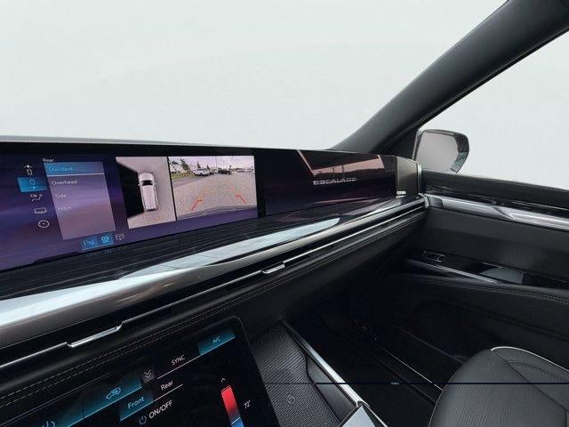 2026 Cadillac Escalade ESV 4WD Sport