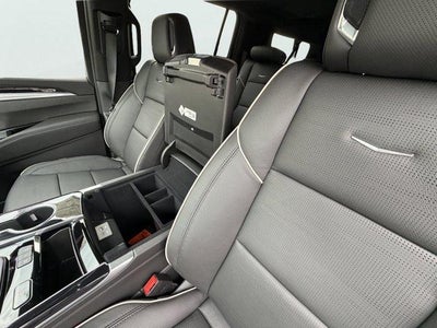 2026 Cadillac Escalade ESV 4WD Sport