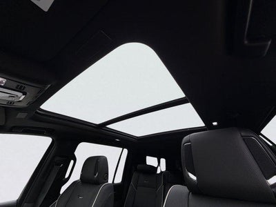2026 Cadillac Escalade ESV 4WD Sport