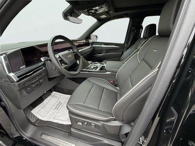 2026 Cadillac Escalade ESV 4WD Sport