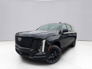 2026 Cadillac Escalade ESV 4WD Sport