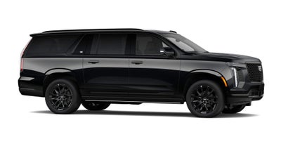 2026 Cadillac Escalade ESV 4WD Sport