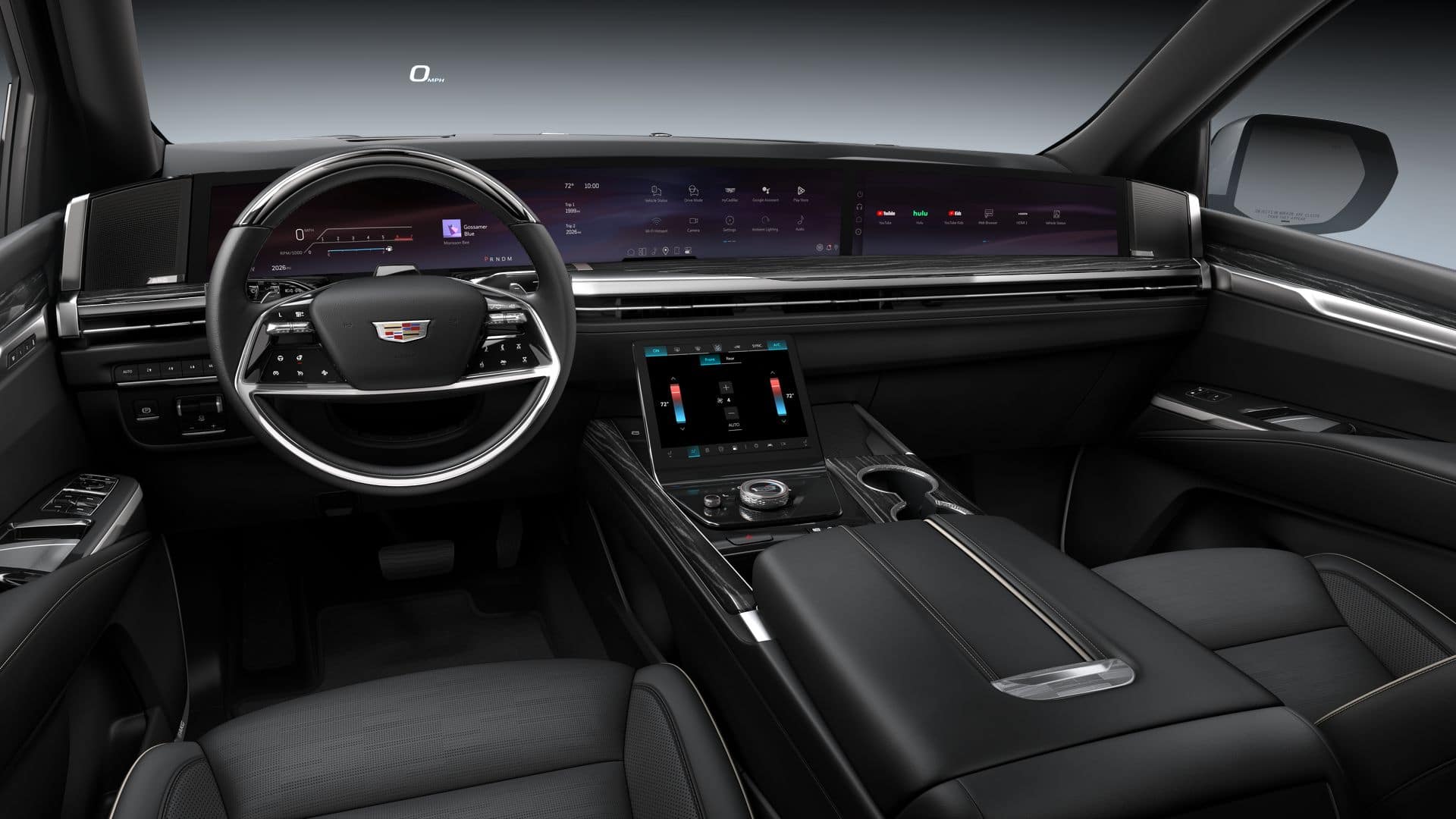 2026 Cadillac Escalade ESV 4WD Sport