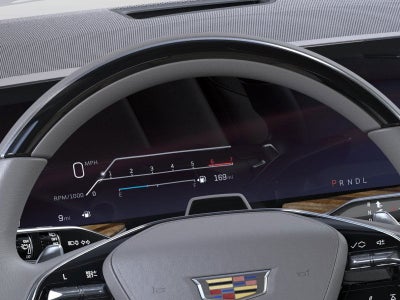 2026 Cadillac Escalade ESV 4WD Platinum Sport