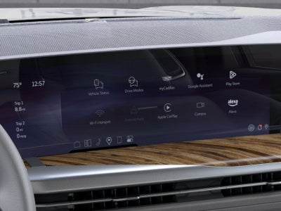 2026 Cadillac Escalade ESV 4WD Platinum Sport