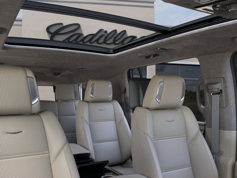 2026 Cadillac Escalade ESV 4WD Platinum Sport