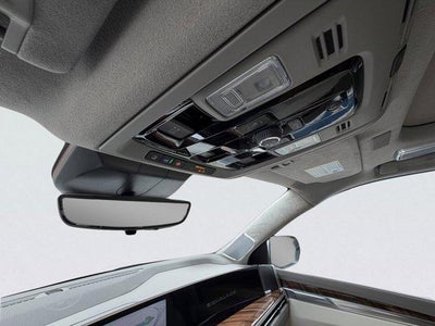 2026 Cadillac Escalade ESV 4WD Platinum Sport