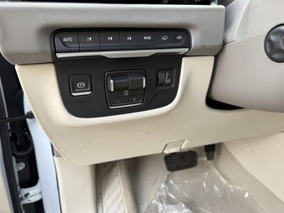 2026 Cadillac Escalade ESV 4WD Platinum Sport