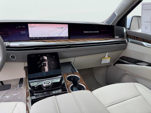 2026 Cadillac Escalade ESV 4WD Platinum Sport