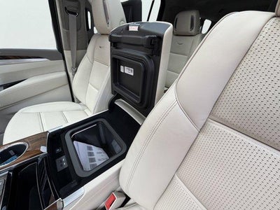 2026 Cadillac Escalade ESV 4WD Platinum Sport