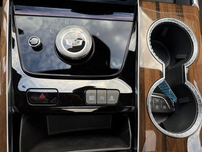 2026 Cadillac Escalade ESV 4WD Platinum Sport