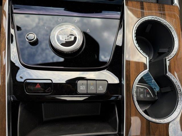 2026 Cadillac Escalade ESV 4WD Platinum Sport