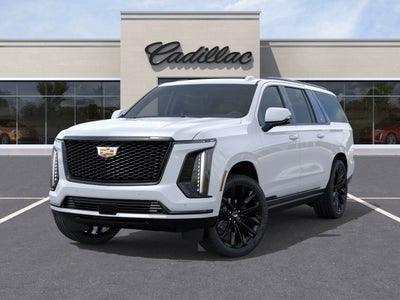 2026 Cadillac Escalade ESV 4WD Platinum Sport