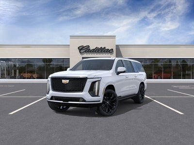 2026 Cadillac Escalade ESV 4WD Platinum Sport