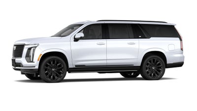 2026 Cadillac Escalade ESV 4WD Platinum Sport