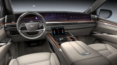 2026 Cadillac Escalade ESV 4WD Platinum Sport