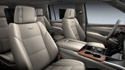 2026 Cadillac Escalade ESV 4WD Platinum Sport