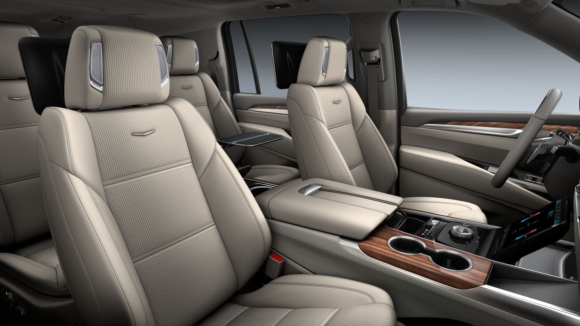 2026 Cadillac Escalade ESV 4WD Platinum Sport