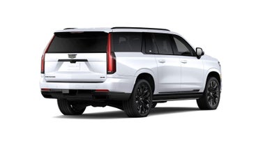 2026 Cadillac Escalade ESV 4WD Platinum Sport