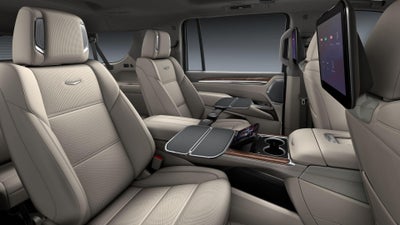 2026 Cadillac Escalade ESV 4WD Platinum Sport