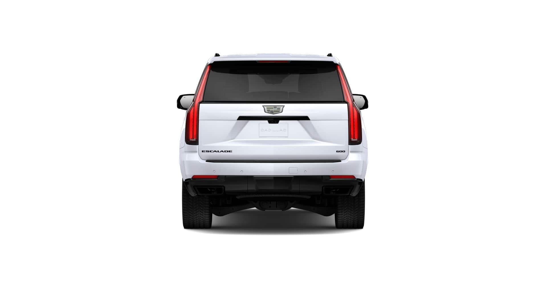 2026 Cadillac Escalade ESV 4WD Platinum Sport