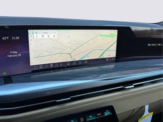 2025 Cadillac ESCALADE IQ AWD Sport 2