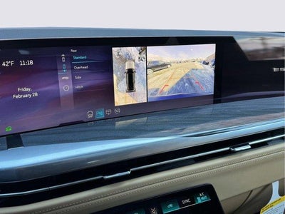 2025 Cadillac ESCALADE IQ AWD Sport 2