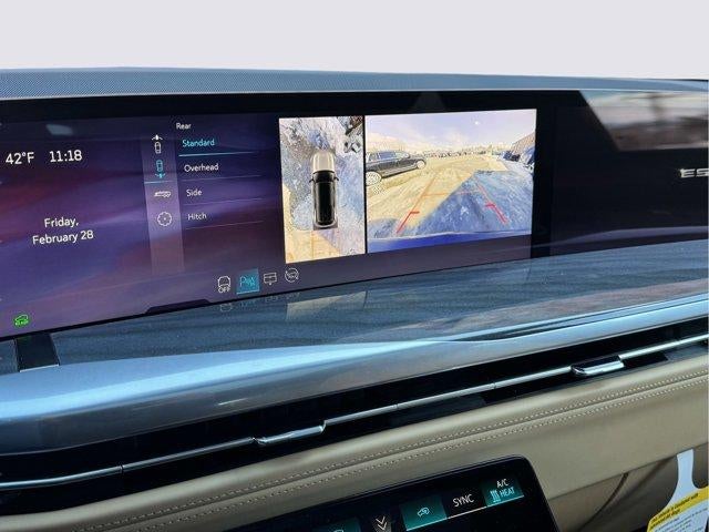 2025 Cadillac ESCALADE IQ AWD Sport 2