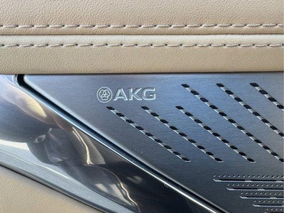 2025 Cadillac ESCALADE IQ AWD Sport 2