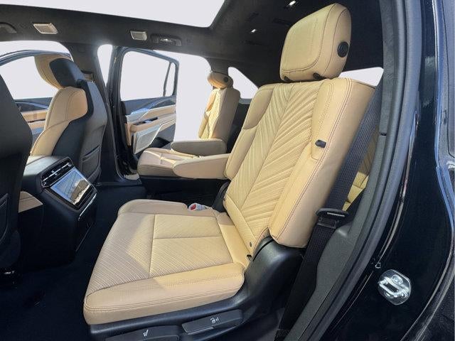 2025 Cadillac ESCALADE IQ AWD Sport 2