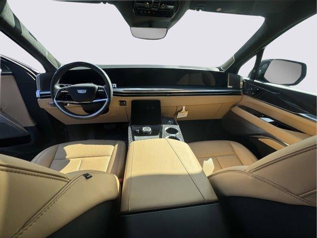 2025 Cadillac ESCALADE IQ AWD Sport 2