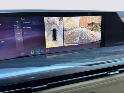 2025 Cadillac ESCALADE IQ AWD Sport 2