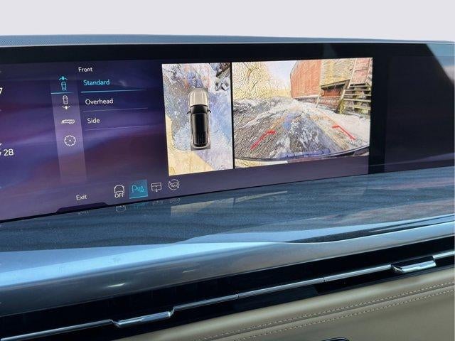 2025 Cadillac ESCALADE IQ AWD Sport 2