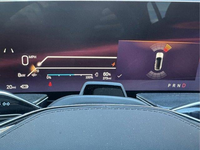 2025 Cadillac ESCALADE IQ AWD Sport 2