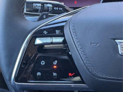 2025 Cadillac ESCALADE IQ AWD Sport 2