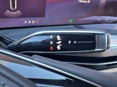 2025 Cadillac ESCALADE IQ AWD Sport 2