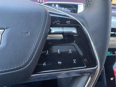 2025 Cadillac ESCALADE IQ AWD Sport 2