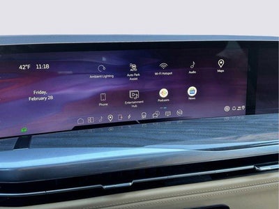 2025 Cadillac ESCALADE IQ AWD Sport 2