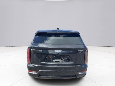 2025 Cadillac ESCALADE IQ AWD Sport 2