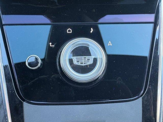 2025 Cadillac ESCALADE IQ AWD Sport 2