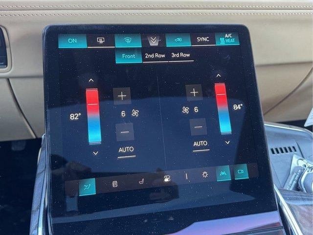 2025 Cadillac ESCALADE IQ AWD Sport 2