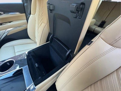 2025 Cadillac ESCALADE IQ AWD Sport 2