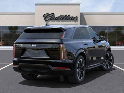 2025 Cadillac ESCALADE IQ AWD Sport 2