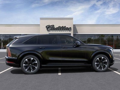 2025 Cadillac ESCALADE IQ AWD Sport 2