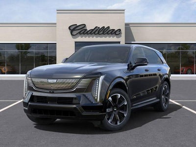 2025 Cadillac ESCALADE IQ AWD Sport 2