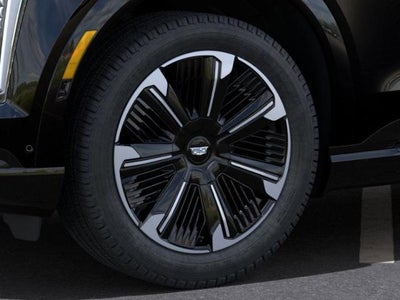 2025 Cadillac ESCALADE IQ AWD Sport 2