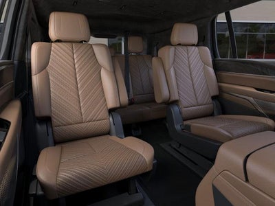 2025 Cadillac ESCALADE IQ AWD Sport 2